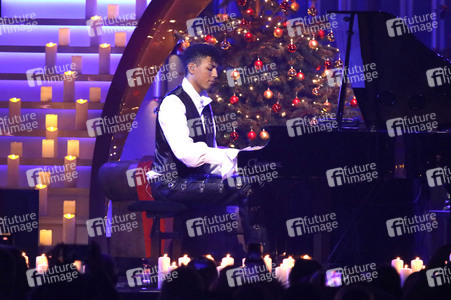 TV-Show 'Die große Weihnachtsshow' in Offenburg