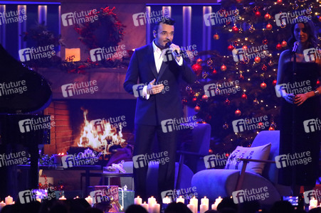 TV-Show 'Die große Weihnachtsshow' in Offenburg