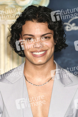 Season2 Premiere 'Percy Jackson: Die Serie' in Los Angeles
