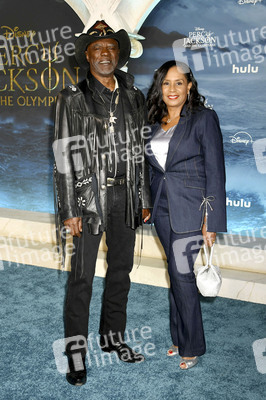 Season2 Premiere 'Percy Jackson: Die Serie' in Los Angeles