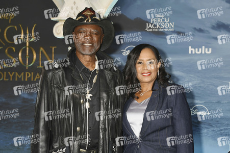 Season2 Premiere 'Percy Jackson: Die Serie' in Los Angeles