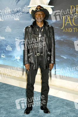 Season2 Premiere 'Percy Jackson: Die Serie' in Los Angeles