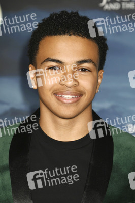 Season2 Premiere 'Percy Jackson: Die Serie' in Los Angeles