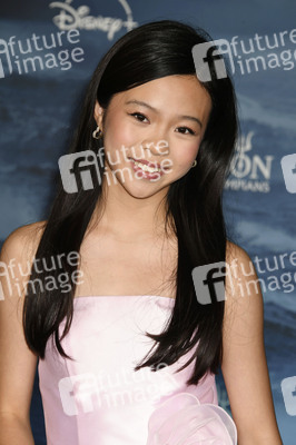 Season2 Premiere 'Percy Jackson: Die Serie' in Los Angeles