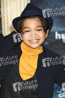 Season2 Premiere 'Percy Jackson: Die Serie' in Los Angeles