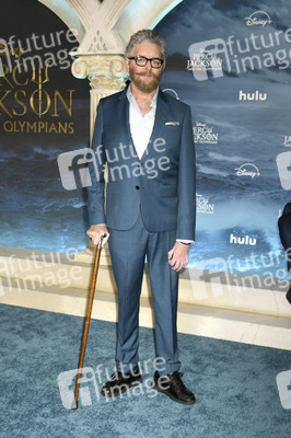 Season2 Premiere 'Percy Jackson: Die Serie' in Los Angeles