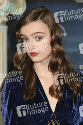 Season2 Premiere 'Percy Jackson: Die Serie' in Los Angeles