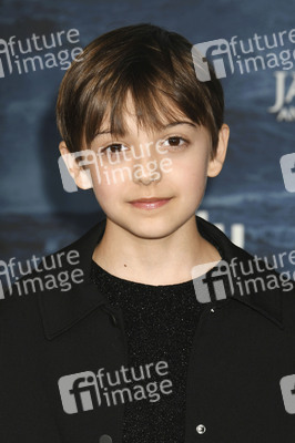 Season2 Premiere 'Percy Jackson: Die Serie' in Los Angeles