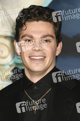 Season2 Premiere 'Percy Jackson: Die Serie' in Los Angeles