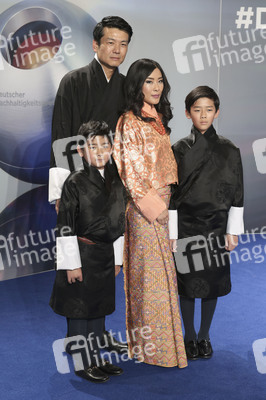 Deutscher Nachhaltigkeitspreis 2025 in Düsseldorf