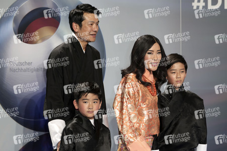 Deutscher Nachhaltigkeitspreis 2025 in Düsseldorf