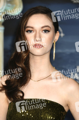 Season2 Premiere 'Percy Jackson: Die Serie' in Los Angeles