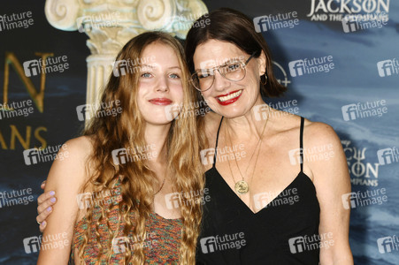 Season2 Premiere 'Percy Jackson: Die Serie' in Los Angeles