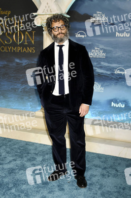 Season2 Premiere 'Percy Jackson: Die Serie' in Los Angeles