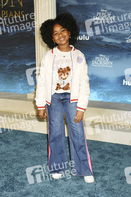 Season2 Premiere 'Percy Jackson: Die Serie' in Los Angeles