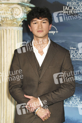 Season2 Premiere 'Percy Jackson: Die Serie' in Los Angeles