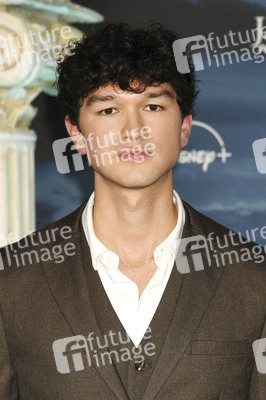 Season2 Premiere 'Percy Jackson: Die Serie' in Los Angeles