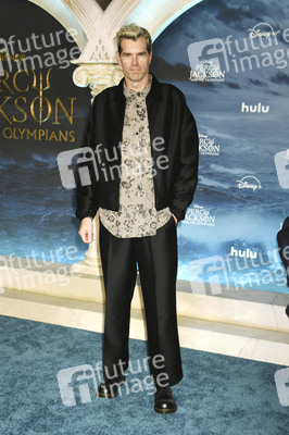 Season2 Premiere 'Percy Jackson: Die Serie' in Los Angeles