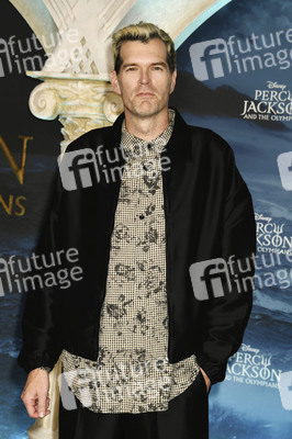 Season2 Premiere 'Percy Jackson: Die Serie' in Los Angeles