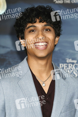 Season2 Premiere 'Percy Jackson: Die Serie' in Los Angeles