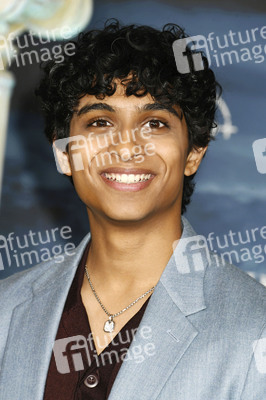 Season2 Premiere 'Percy Jackson: Die Serie' in Los Angeles