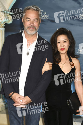 Season2 Premiere 'Percy Jackson: Die Serie' in Los Angeles