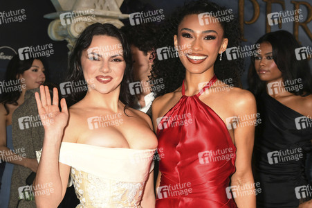 Season2 Premiere 'Percy Jackson: Die Serie' in Los Angeles