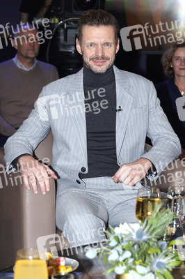 'NDR Talk Show' in Hamburg