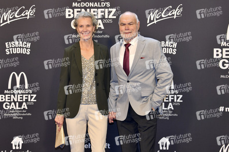 McDonald's Benefiz Gala 2025 in München