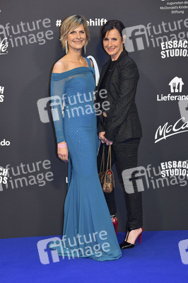 McDonald's Benefiz Gala 2025 in München