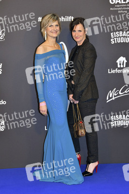 McDonald's Benefiz Gala 2025 in München