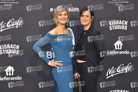 McDonald's Benefiz Gala 2025 in München