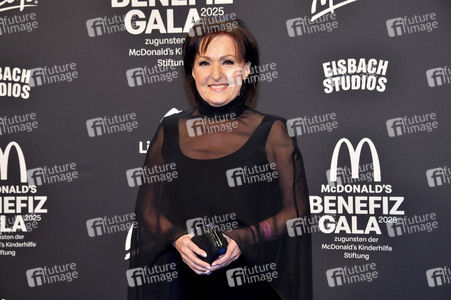 McDonald's Benefiz Gala 2025 in München