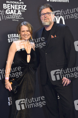 McDonald's Benefiz Gala 2025 in München