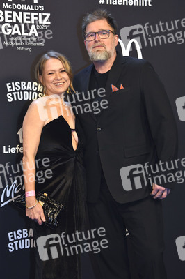 McDonald's Benefiz Gala 2025 in München