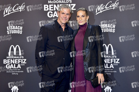 McDonald's Benefiz Gala 2025 in München