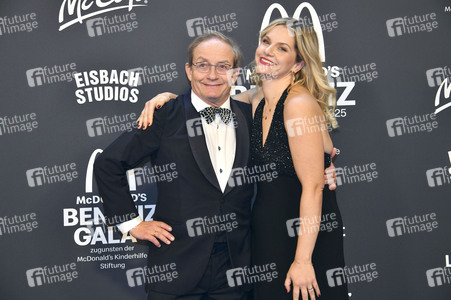 McDonald's Benefiz Gala 2025 in München