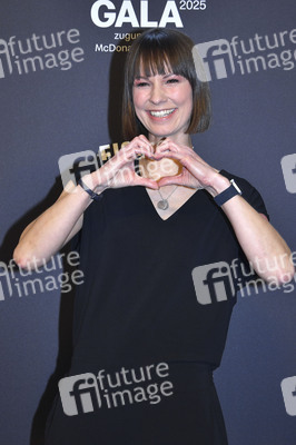 McDonald's Benefiz Gala 2025 in München