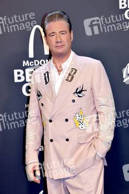 McDonald's Benefiz Gala 2025 in München