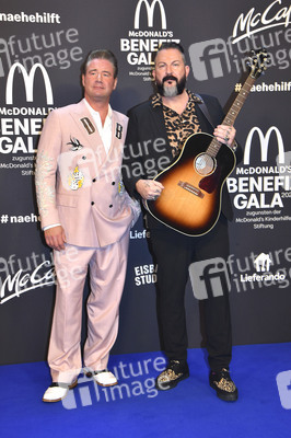 McDonald's Benefiz Gala 2025 in München