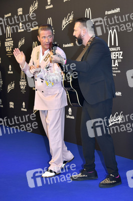 McDonald's Benefiz Gala 2025 in München