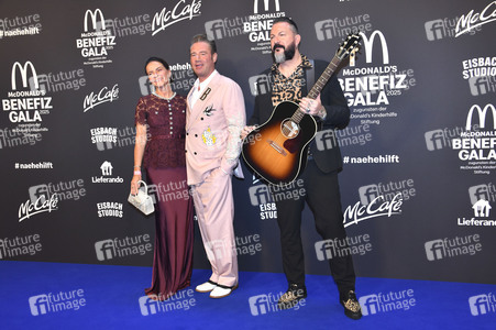 McDonald's Benefiz Gala 2025 in München