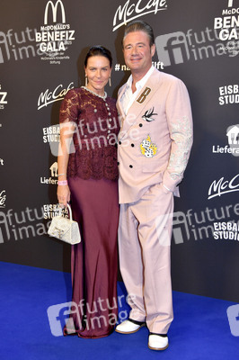 McDonald's Benefiz Gala 2025 in München