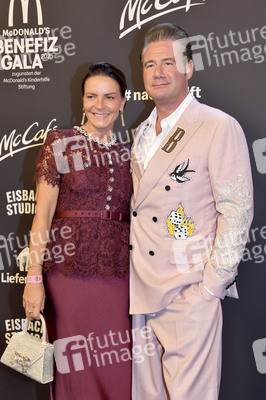 McDonald's Benefiz Gala 2025 in München