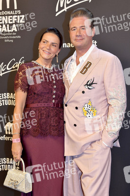 McDonald's Benefiz Gala 2025 in München
