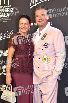 McDonald's Benefiz Gala 2025 in München