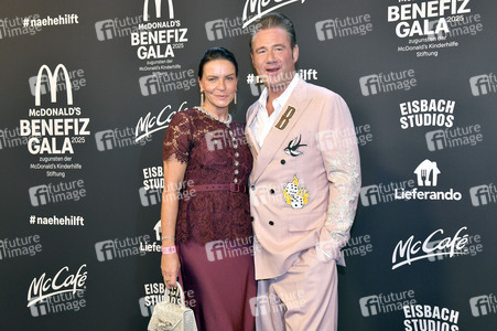 McDonald's Benefiz Gala 2025 in München