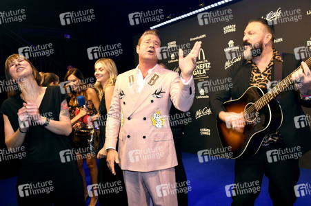 McDonald's Benefiz Gala 2025 in München