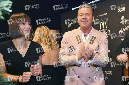 McDonald's Benefiz Gala 2025 in München
