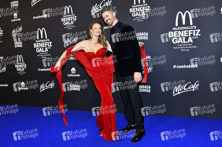 McDonald's Benefiz Gala 2025 in München